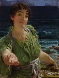 Una Carita, 1883